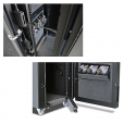 APC NetShelter CX 38U Secure Soundproof 隔音機櫃